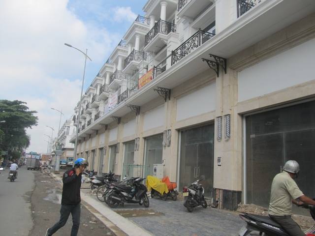 Quận 2 (Tp.HCM): Thị trường văn phòng cho thuê tăng đà cuối năm văn phòng cho thuê