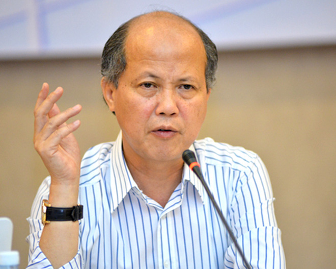 Chủ tịch VNREA - Nguyễn Trần Nam đặt mục tiêu cho ra đời Quỹ đầu tư bất động sản  quỹ đầu tư bất động sản