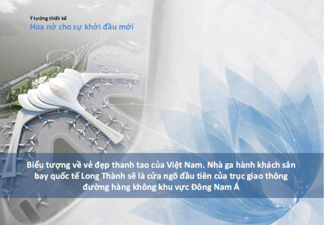 sân bay long thành