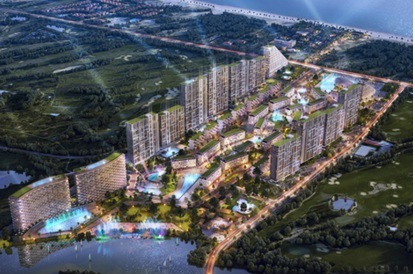 Cocobay Đà Nẵng: Cam kết lợi nhuận lên đến 12%/năm 1 dự án coco bay Đà Nẵng