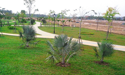 Khách tố môi giới đất nền bán giá gấp đôi chủ đầu tư 
