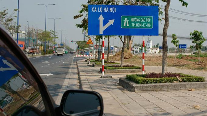 Cao tốc Long Thành