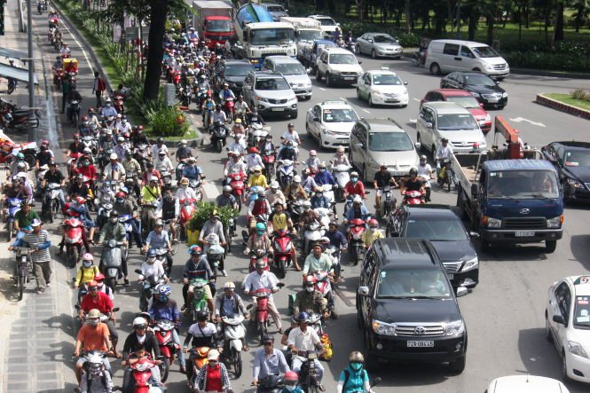 Nút giao Hoàng Văn Thụ - Nguyễn Văn Trỗi 