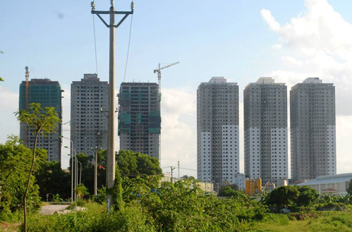 Nhà ở giá rẻ 