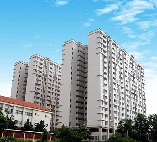 Nhà ở tái định cư