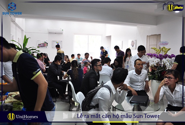 Lễ ra mắt dự án