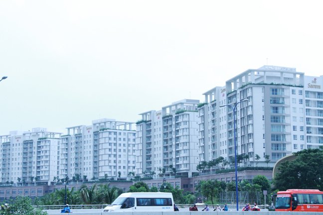 Thị trường BĐS 2016