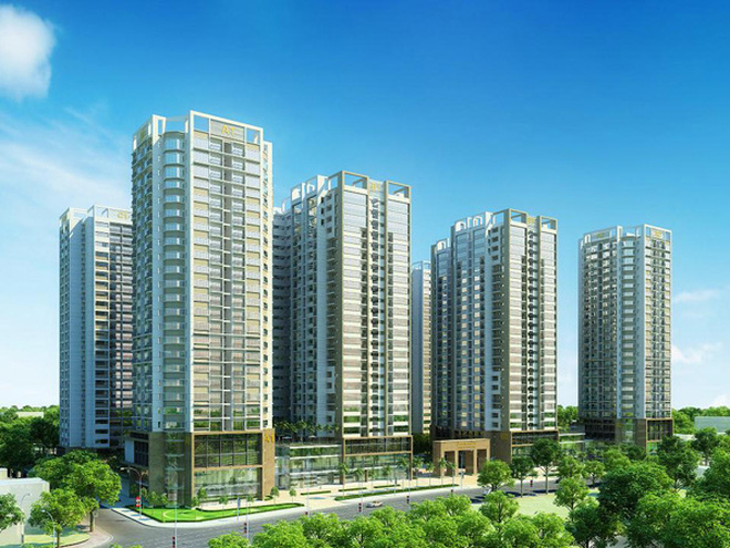 Đất Xanh "thâu tóm" dự án