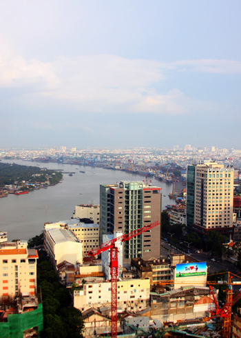 Đại gia phía Bắc "săn" cao ốc, khách sạn ở Tp.HCM  săn cao ốc, khách sạn tại Tp.HCM