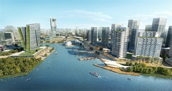 Dòng tiền cuối năm