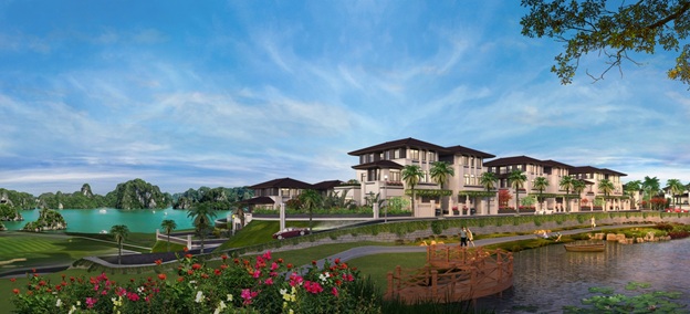Lý do nên mua biệt thự nghỉ dưỡng Hạ Long cuối năm 2016 1 biệt thự FLC Ha Long