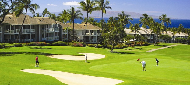 Lý do nên mua biệt thự nghỉ dưỡng Hạ Long cuối năm 2016 2 Sân golf 18 hố tại trung tâm TP. Hạ Long