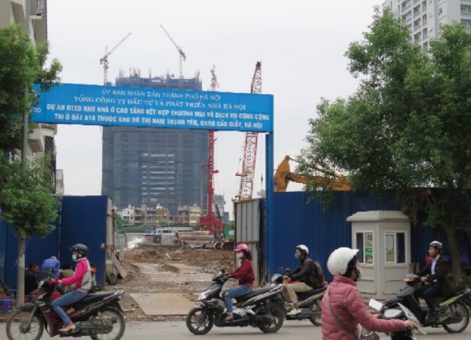 TTBĐS: Mảnh đất không dành cho “ông hoàng” quá khứ  đầu tư bđs
