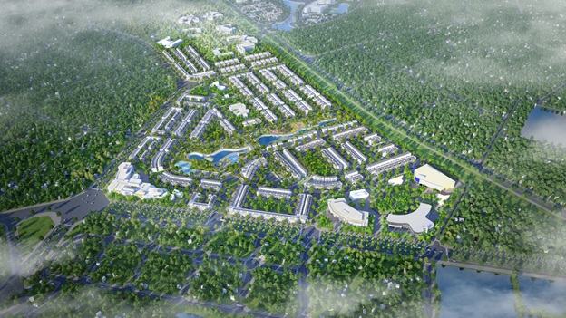 Lý do khiến Foresa Villa đạt thanh khoản cao kỷ lục  dự án Foresa Villa