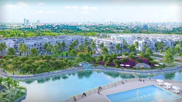 Lý do khiến Foresa Villa đạt thanh khoản cao kỷ lục 1 dự án Foresa Villa