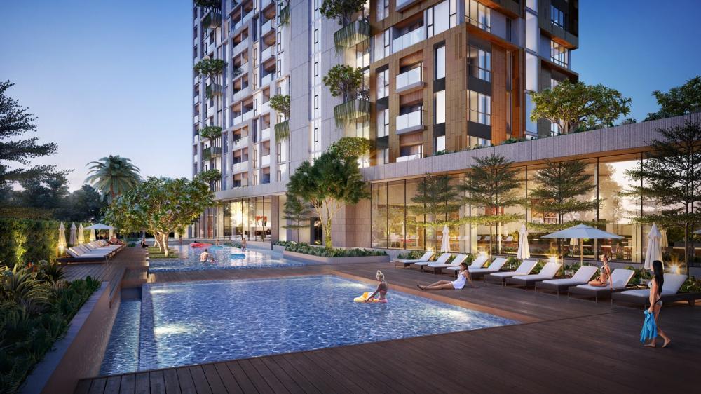 Trải nghiệm du lịch thời thượng tại condotel Cocobay Đà Nẵng  Coco Skyline Resort