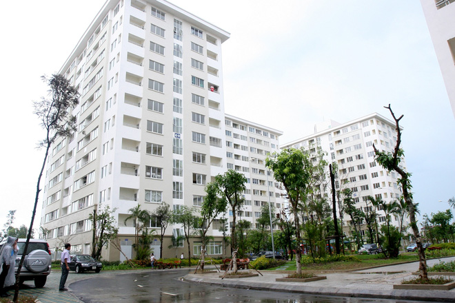 Hà Nội: Tiếp nhận hồ sơ đăng ký mua nhà ở xã hội Kiến Hưng  nhà ở xã hội Kiến Hưng