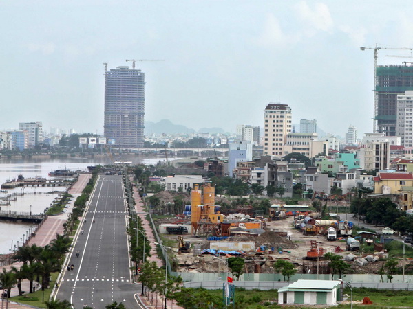 Công bố 5 dự án tại Đà Nẵng đủ điều kiện "bán nhà trên giấy"  dự án bán nhà trên giấy