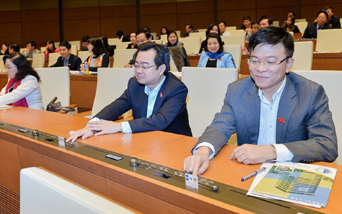 Chi 5.000 tỷ đồng để giải phóng mặt bằng sân bay Long Thành biểu quyết