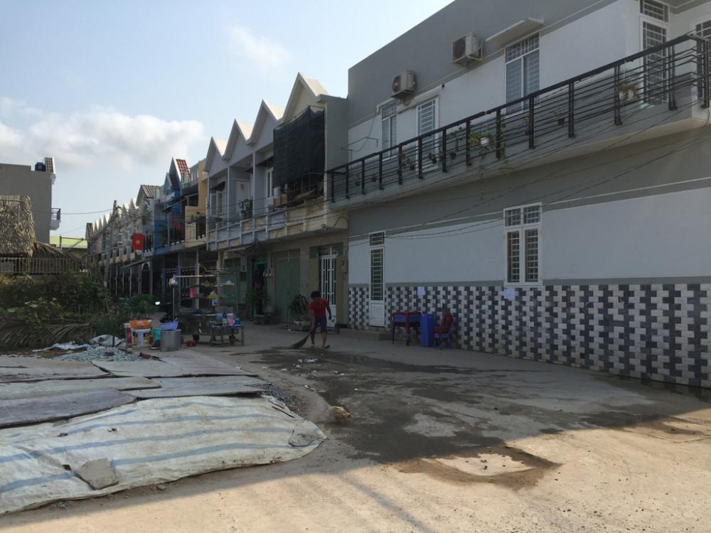 Nhà riêng lẻ khu Tây Tp.HCM tăng giá 10% theo đợt trong năm nhà riêng lẻ khu Tây