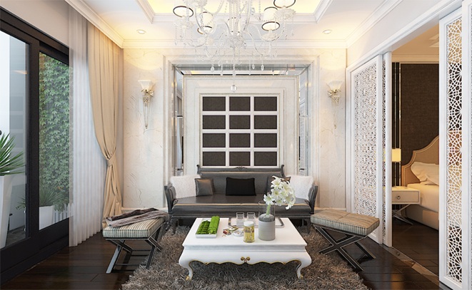 căn hộ Sunshine Palace