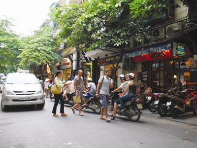 Hà Nội: Đề xuất quy hoạch lại khu vực số 28 phố Hàng Dầu