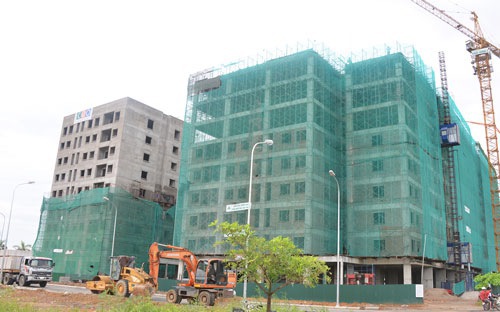 Cơ chế quỹ đất 20% xây nhà ở xã hội đang được “linh động”