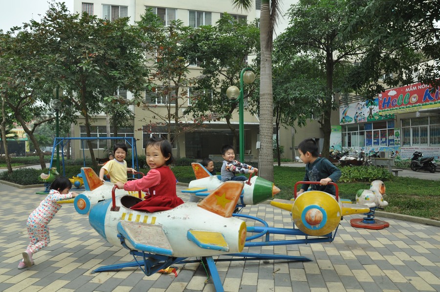 Thúc đẩy phát triển NOXH phù hợp với tình hình kinh tế - xã hội mới