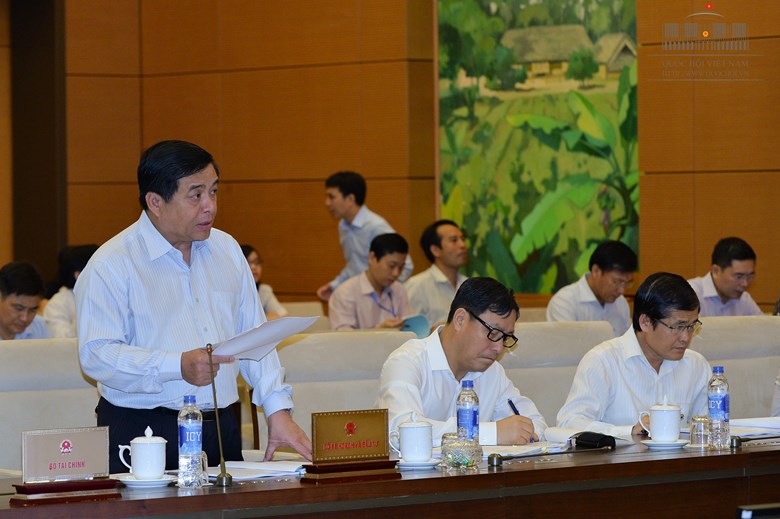 Dự thảo Luật Quy hoạch: nhận nhiều ý kiến trái chiều từ các bộ