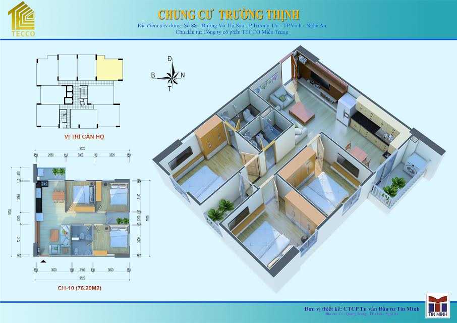 Tecco Trường Thịnh