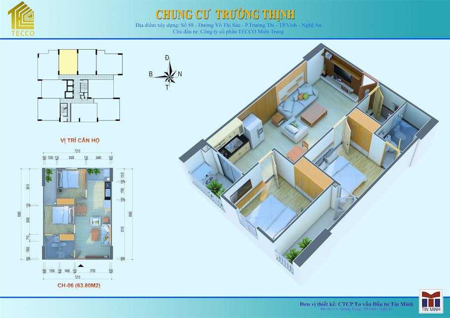 Tecco Trường Thịnh
