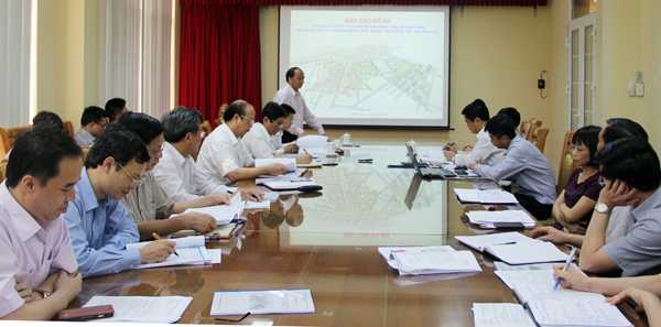 Vĩnh Phúc: Cải tạo và phát triển đô thị tại Phúc Yên và Yên Lạc