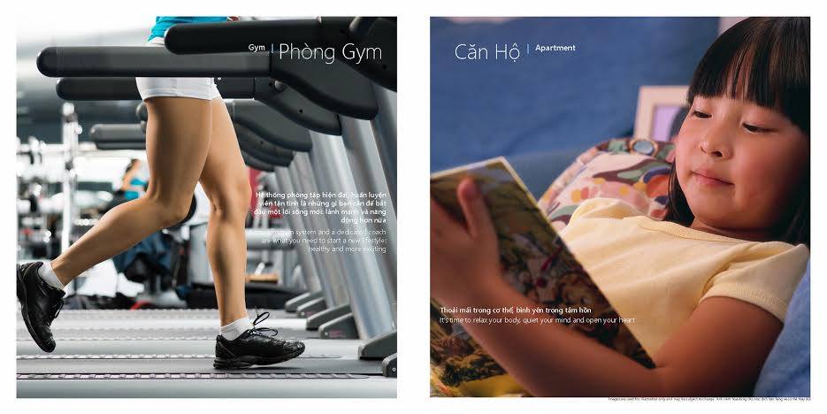 Thiết kế kiến trúc nhà phố thương mại Sing Garden