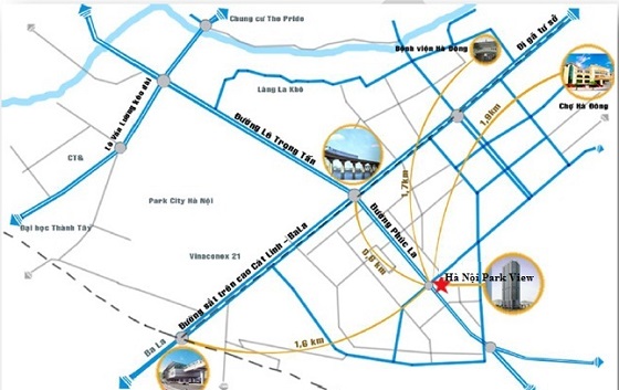 Hà Đông Park View