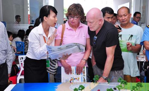 môi giới nhà cho người nước ngoài
