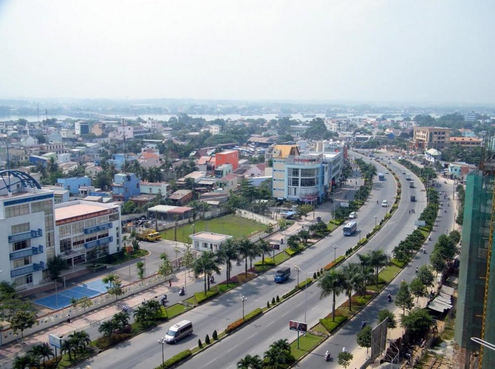 Điều chỉnh cục bộ quy hoạch chung TP. Biên Hòa