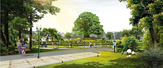 Khu đô thị Nam Vĩnh Hải