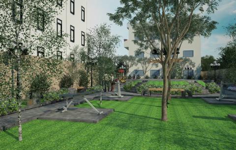 Phố Nối Sunshine