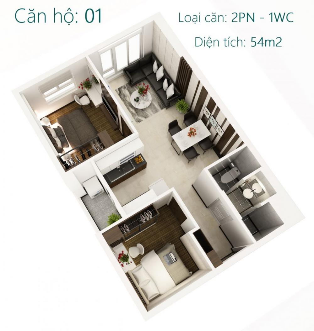 Sài Gòn Riverside City