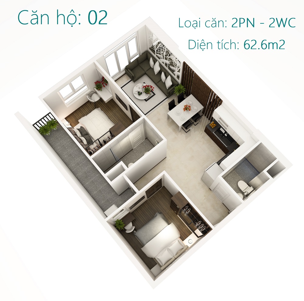 Sài Gòn Riverside City