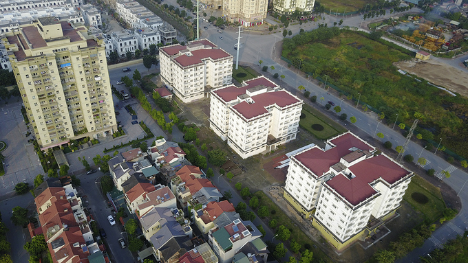 nhà tái định cư