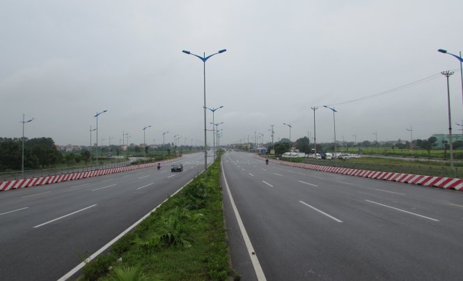 Hà Nội: Phê duyệt chỉ giới đường đỏ tuyến Quốc lộ 3 cũ tại Đông Anh