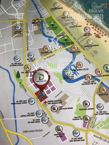 Khu phố chợ Điện Nam Bắc