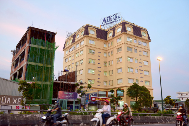 địa ốc Alibaba
