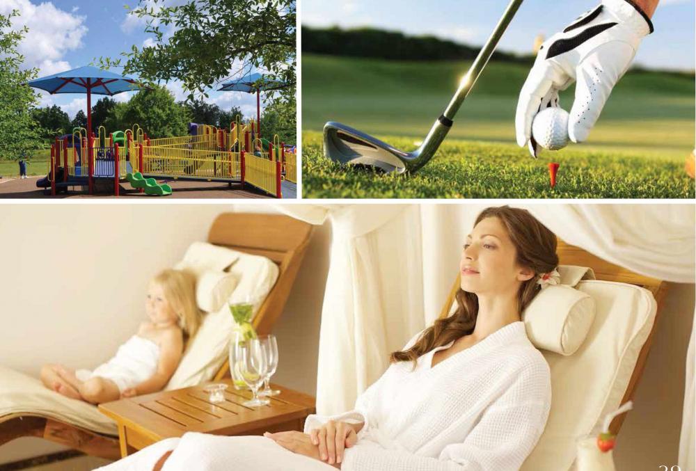 Ivory Villas & Resort