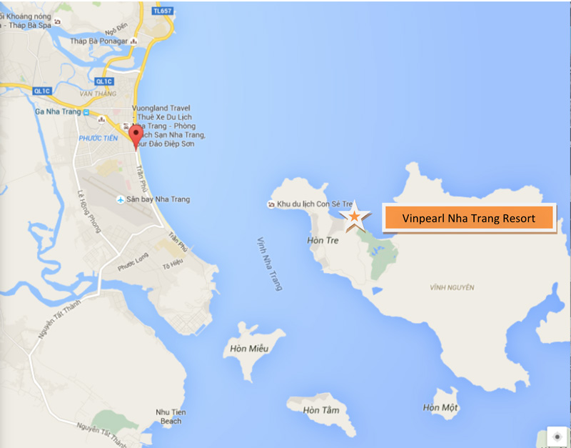 VinWonders Nha Trang