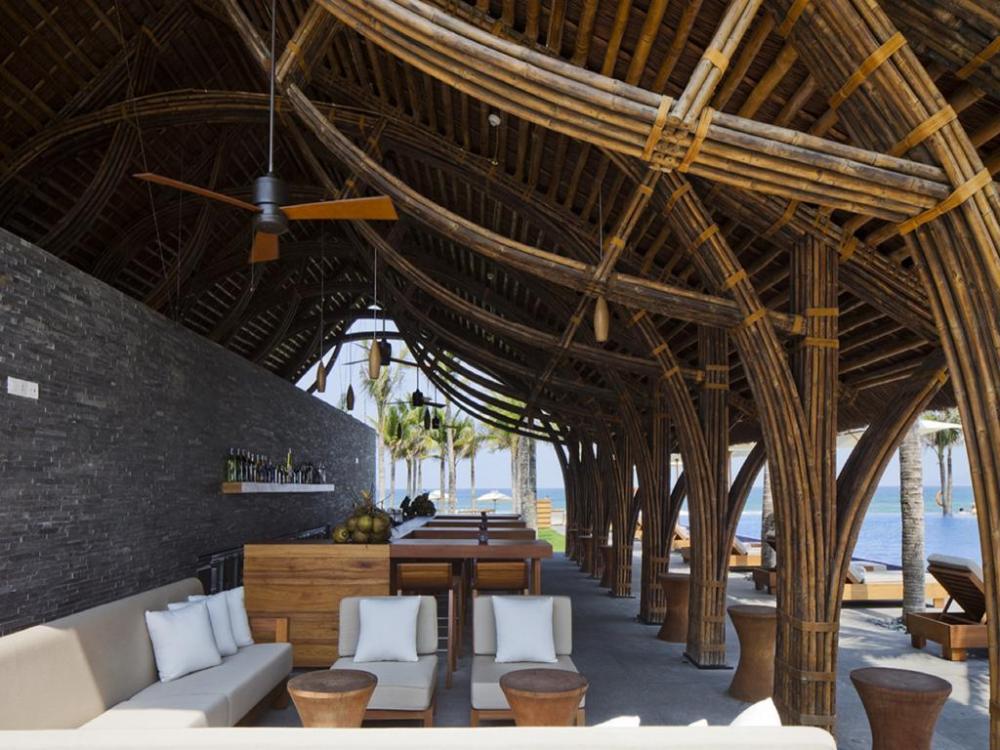 Thiết kế nội thất sang trọng