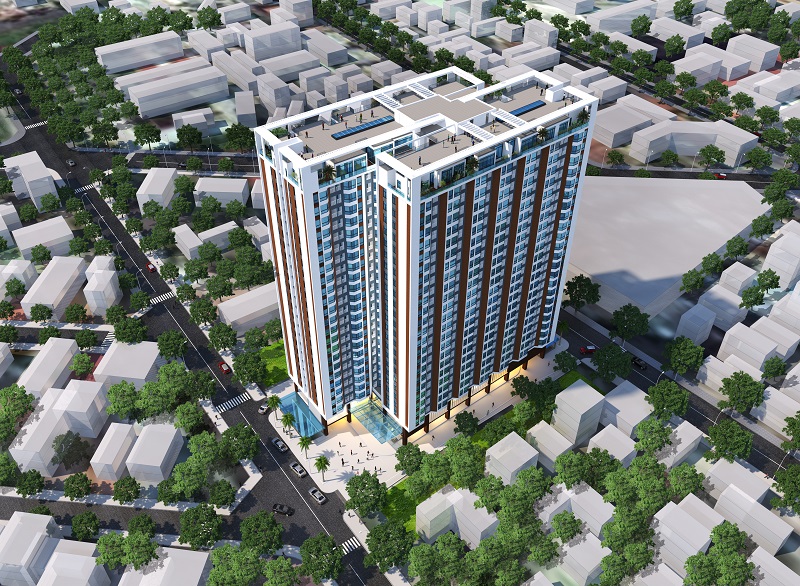Chung Cư HUD Building