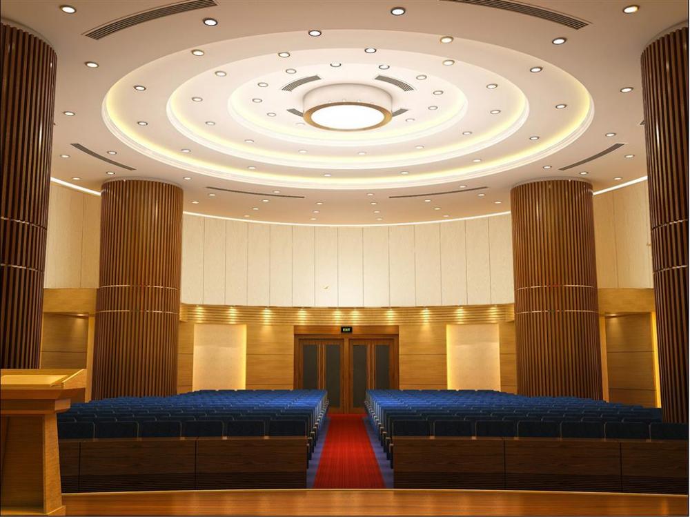 Kiến trúc hiện đại của Handico Tower