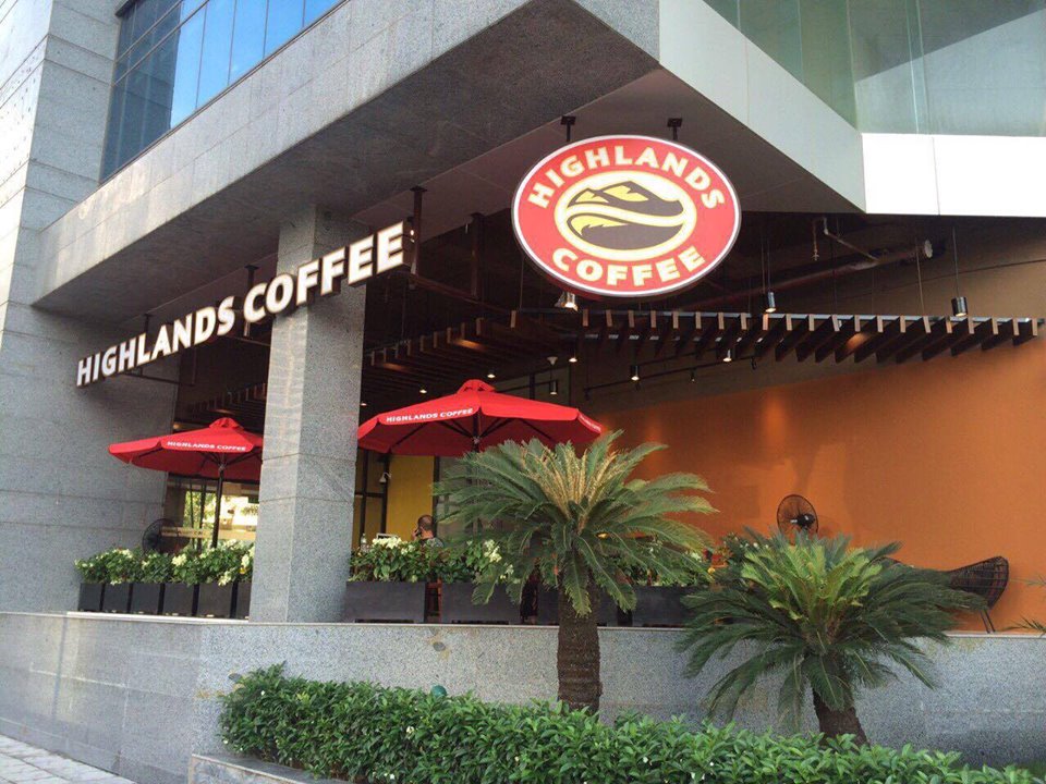 Chi tiết kiến trúc mặt ngoài tòa nhà Handico Tower